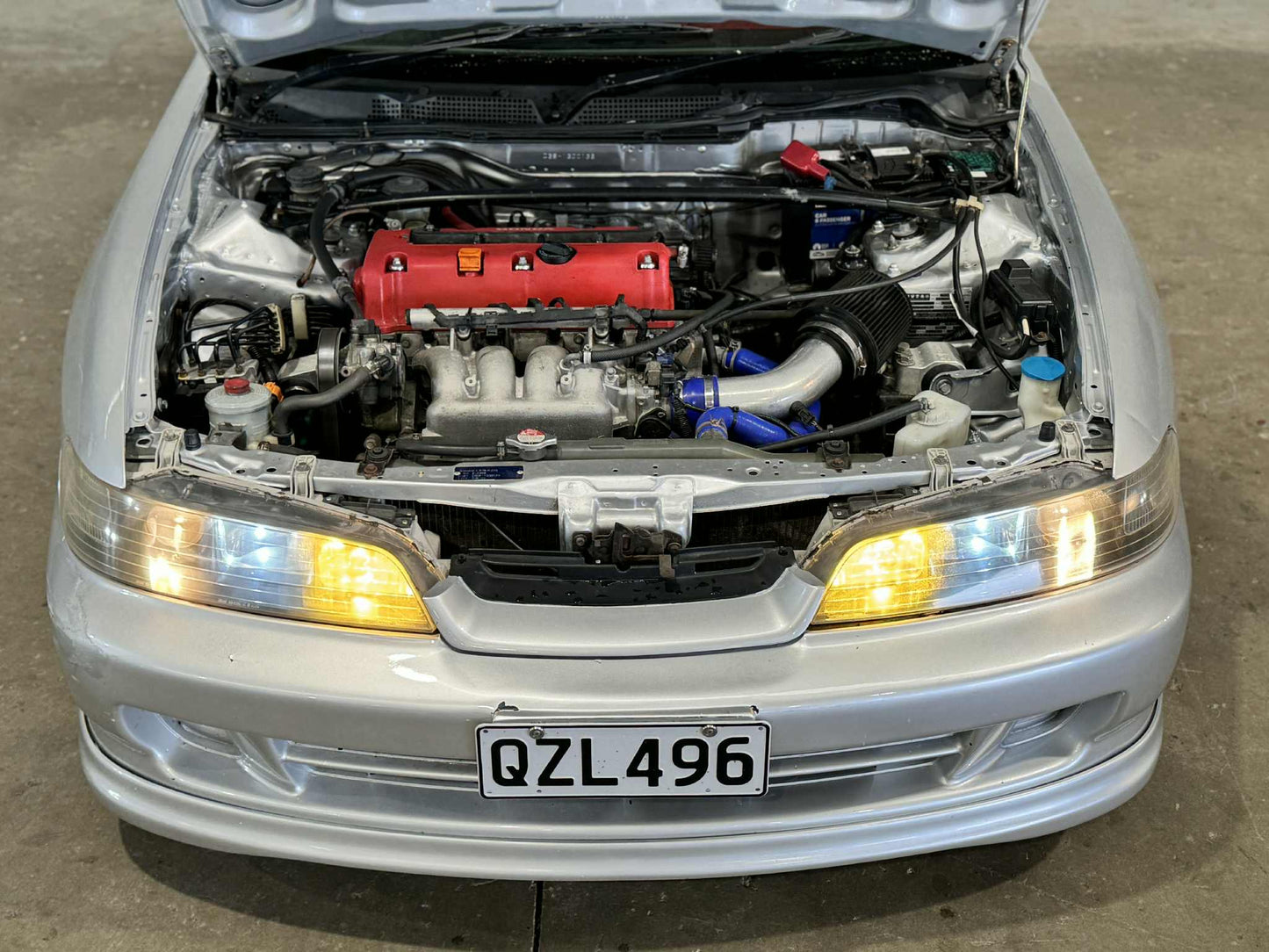 1998 Honda Integra