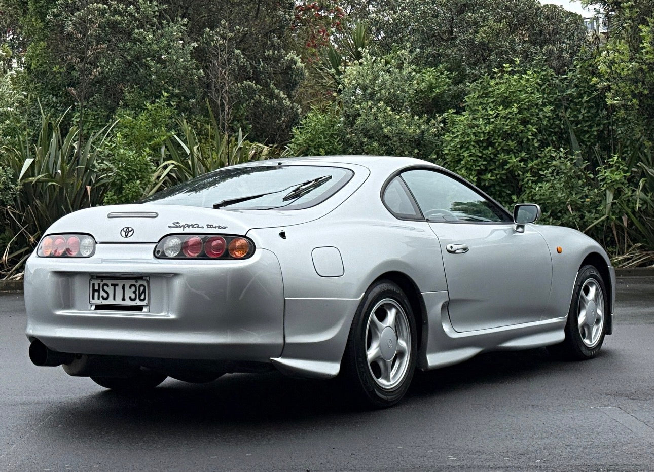 1993 Toyota Supra RZ Turbo / Manual