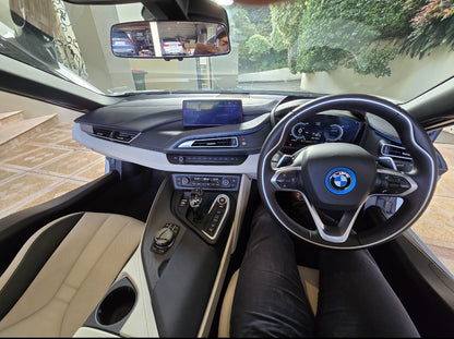 2019 BMW I8 Roadster