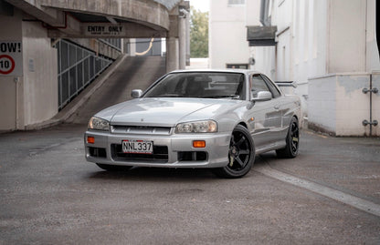 1998 Nissan Skyline R34 GT - Manual