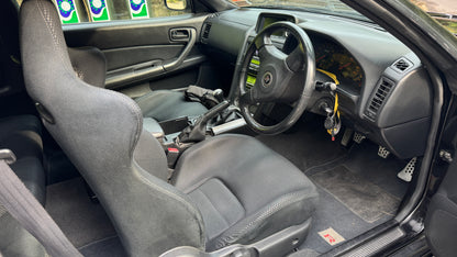 2001 Nissan Skyline R34 GTR Vspec 2