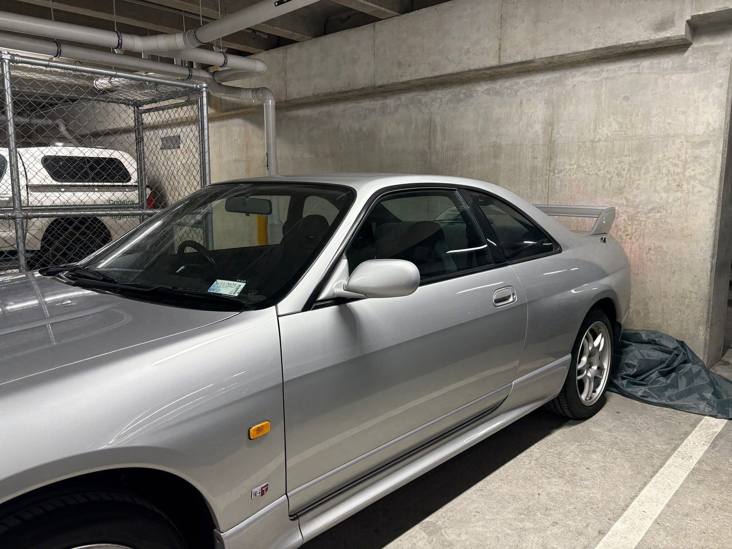 1995 Nissan Skyline R33 GTR