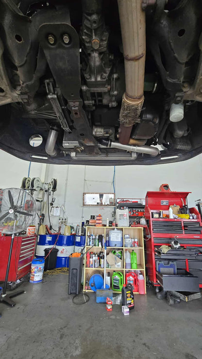 1999 Mitsubishi Lancer EVO 6