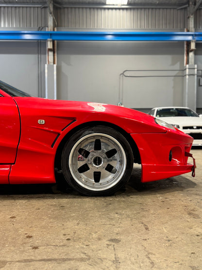 1995 Toyota Supra - 500HP - AbFlug