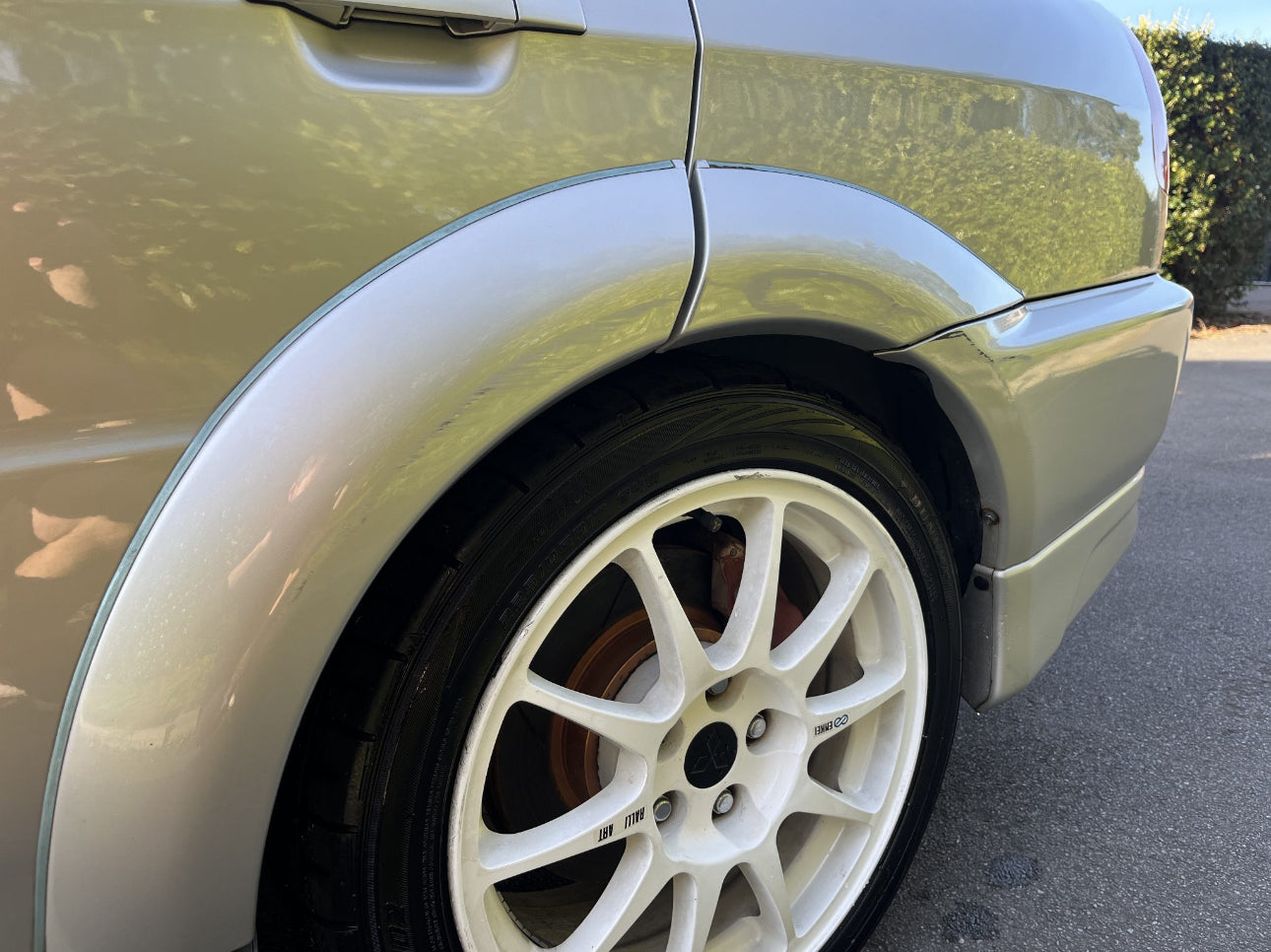 Mitsubishi Lancer EVO 6.5 TME