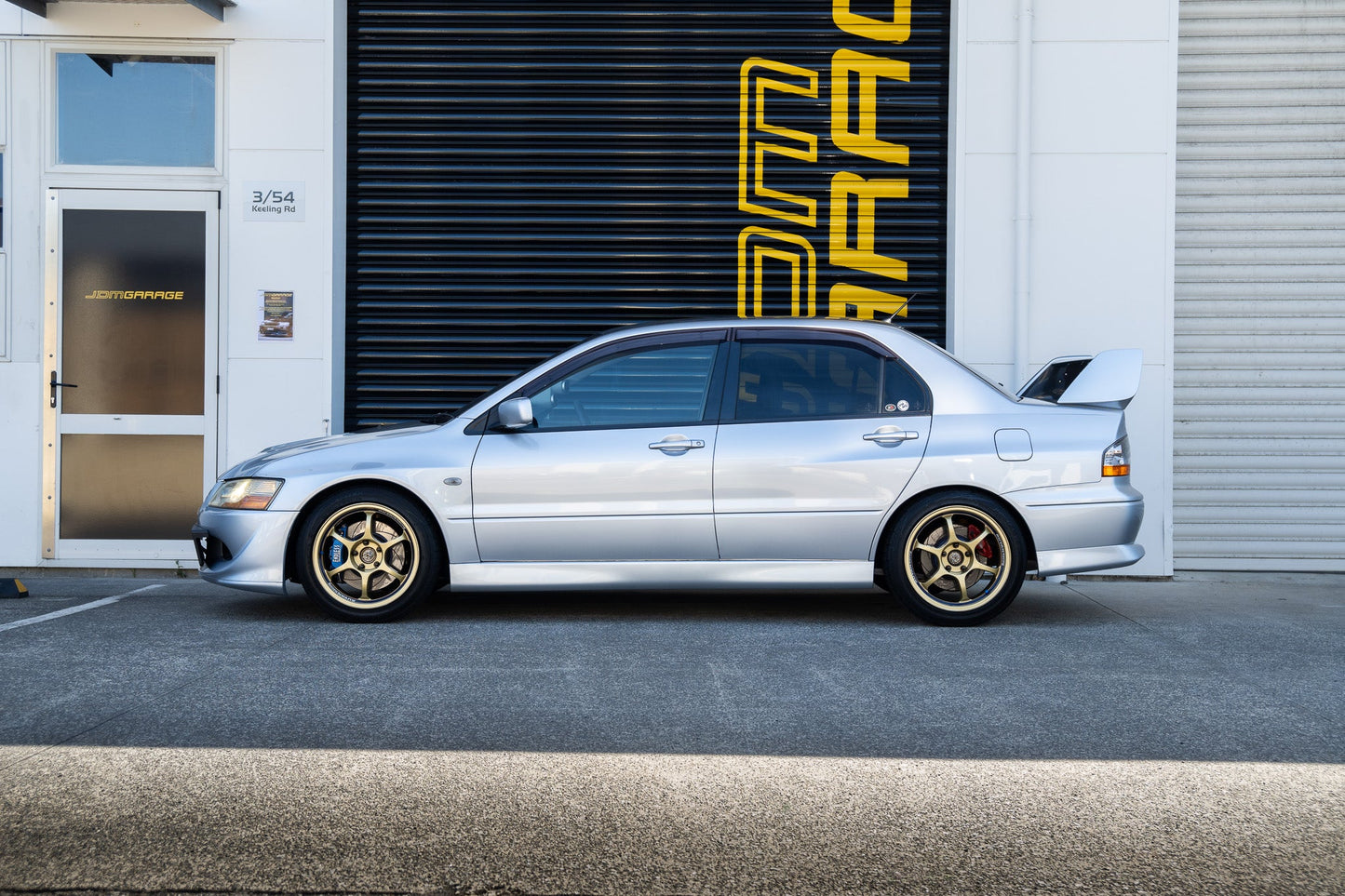 2003 Mitsubishi Lancer GSR EVO 8 HKS rebuild