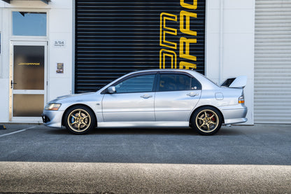 2003 Mitsubishi Lancer GSR EVO 8 HKS rebuild