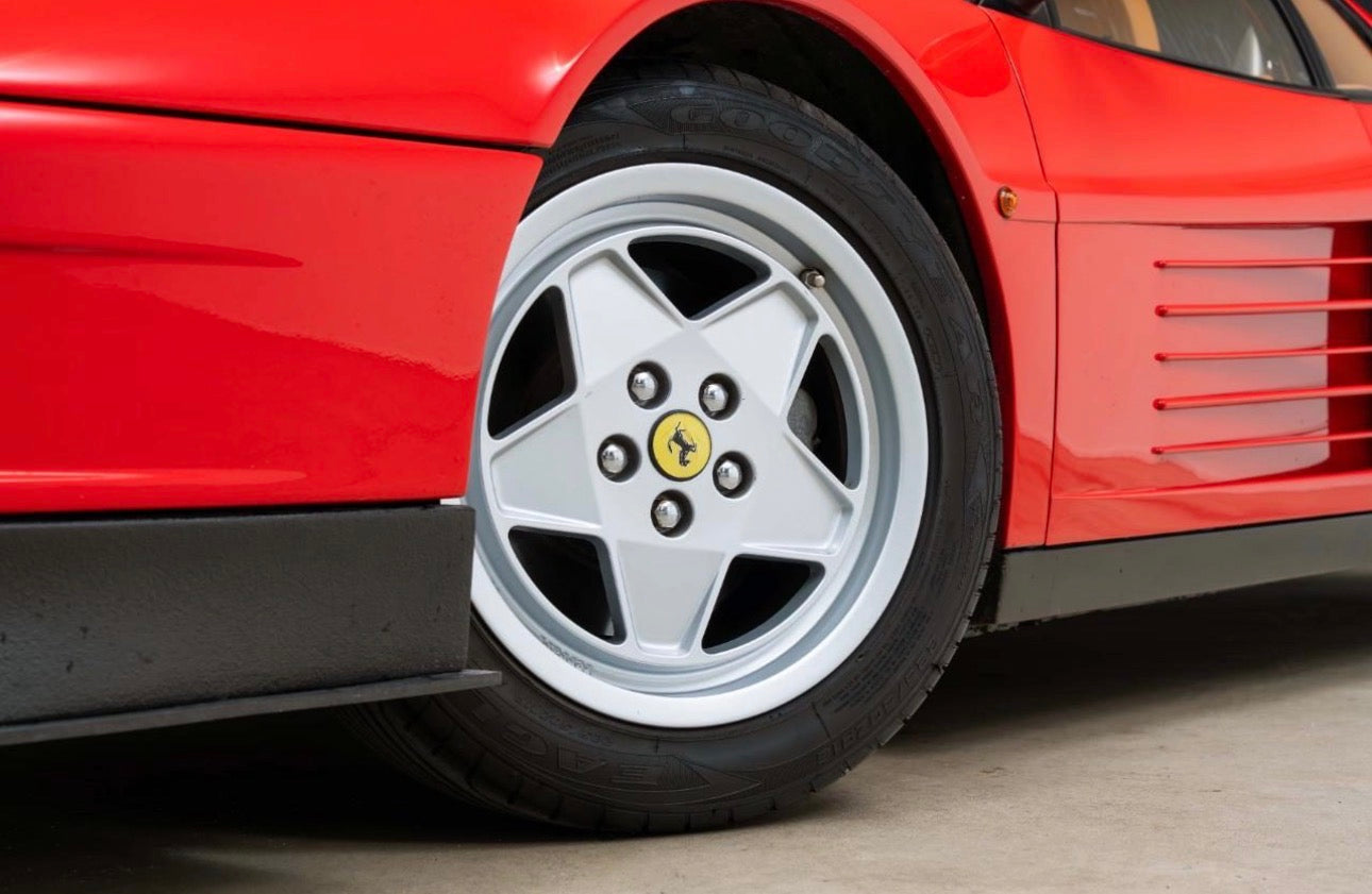 1990 Ferrari Testarossa - RHD