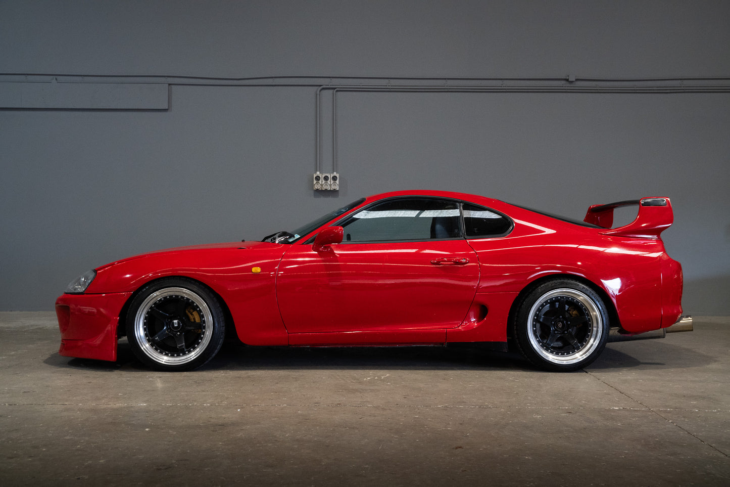 1993 Toyota Supra 1UZ V8 Turbo