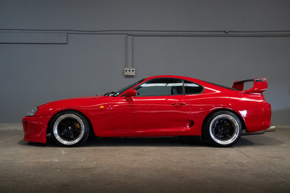 1993 Toyota Supra 1UZ V8 Turbo