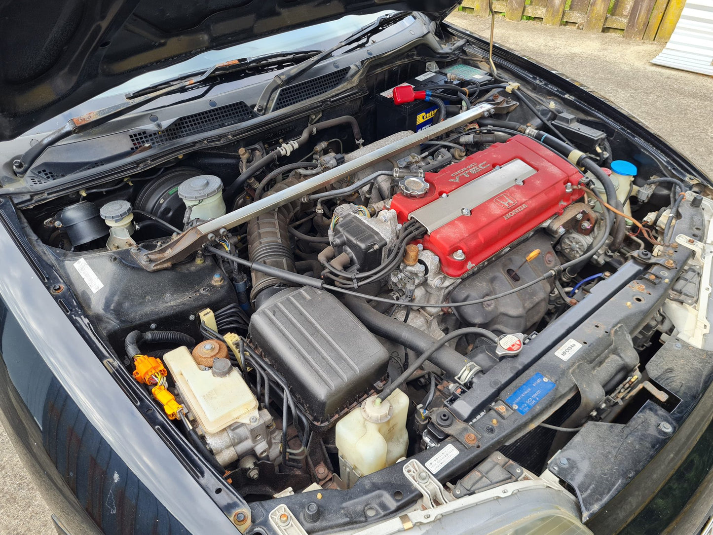 1997 Honda Integra DC2 Type R