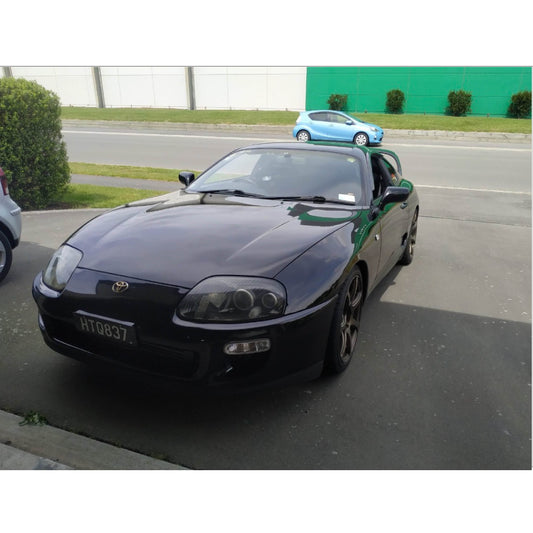 1994 Toyota Supra - Turbo / Manual