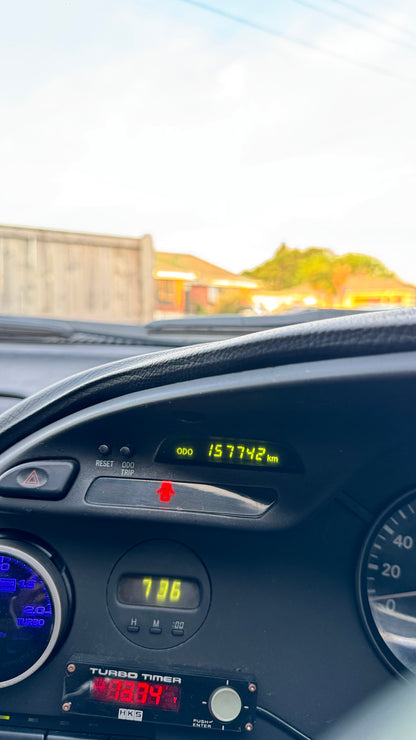 1995 Toyota Supra - 600HP