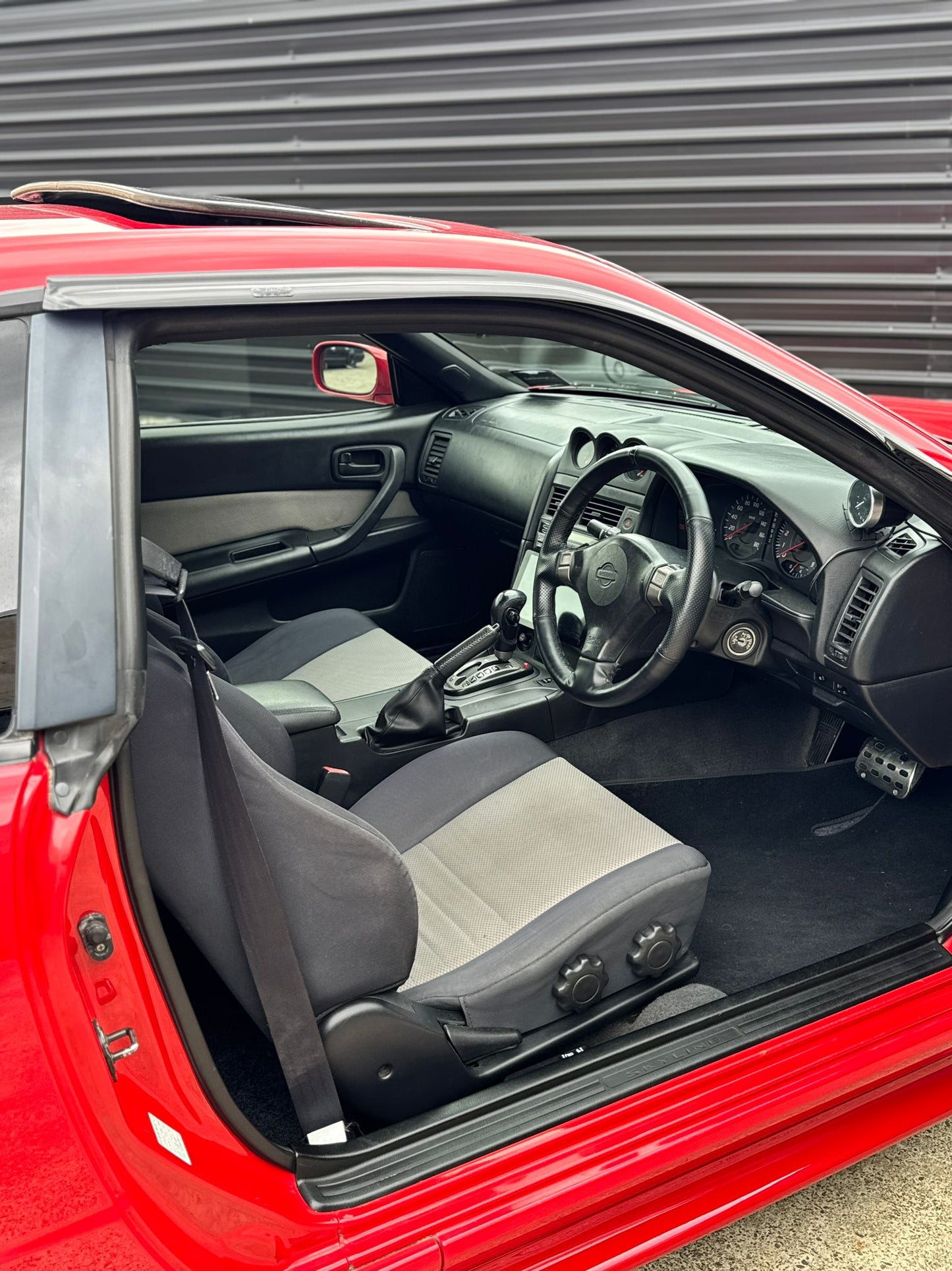 1998 Nissan Skyline R34 GT-T - AR2