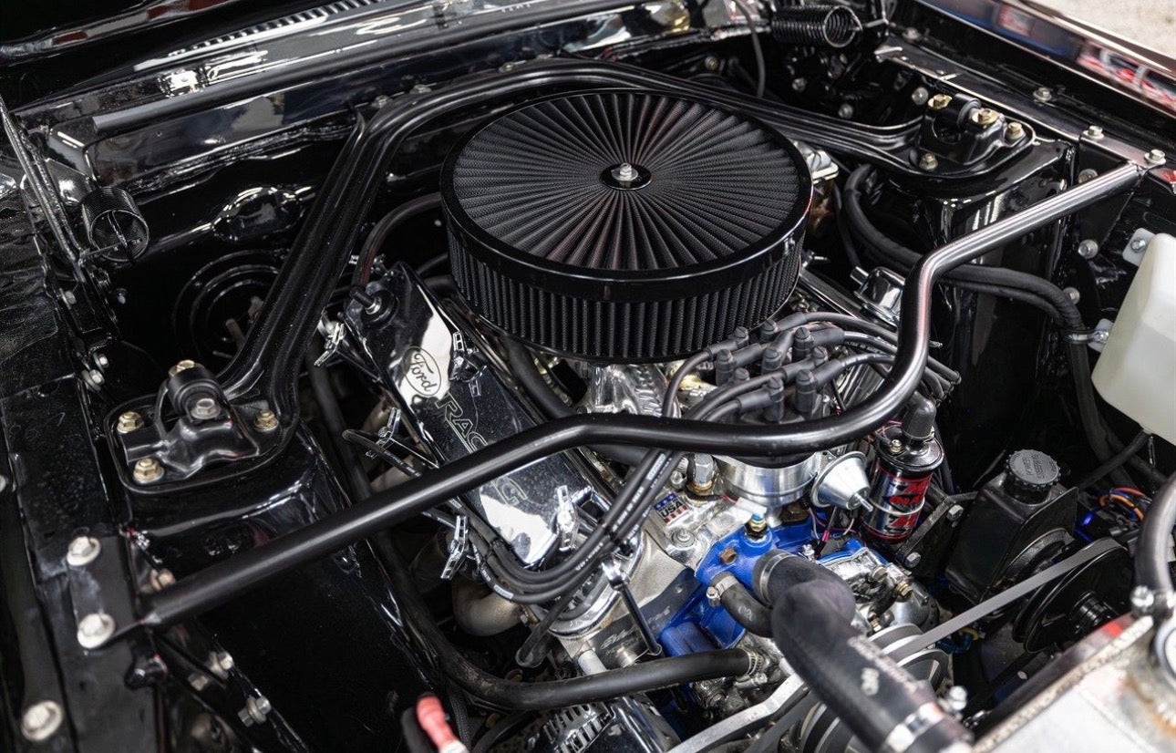 1968 Ford Mustang GT500 Eleanor