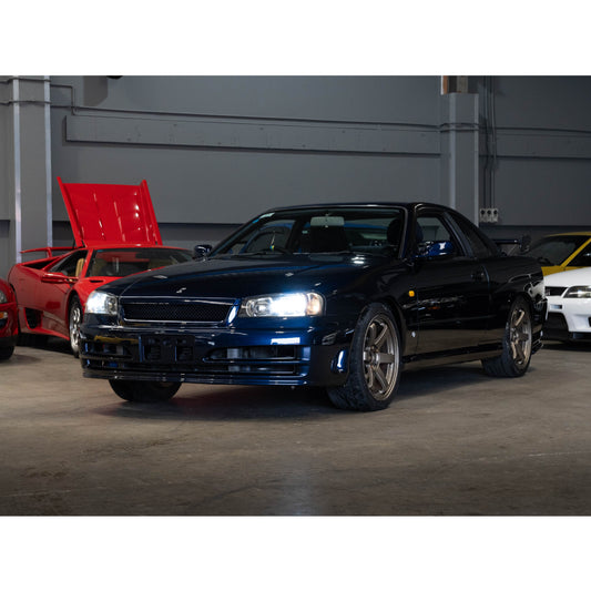 1998 Nissan Skyline R34 GT - RB30DET