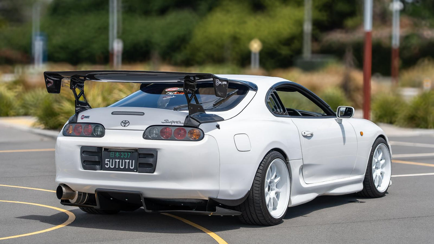 1995 Toyota Supra - 520HP