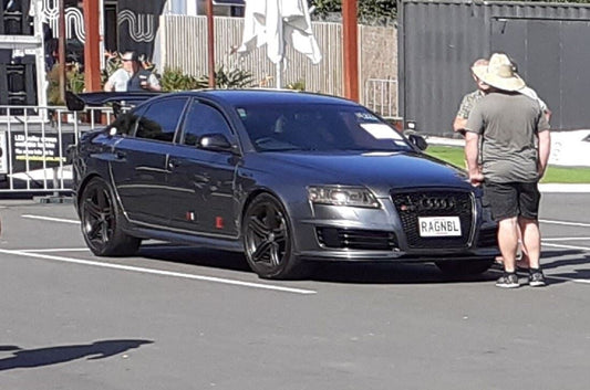 2009 Audi RS6