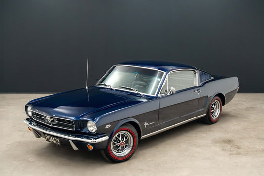 1965 Ford Mustang 289 FASTBACK
