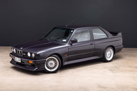 1988 BMW M3 Evolution 2