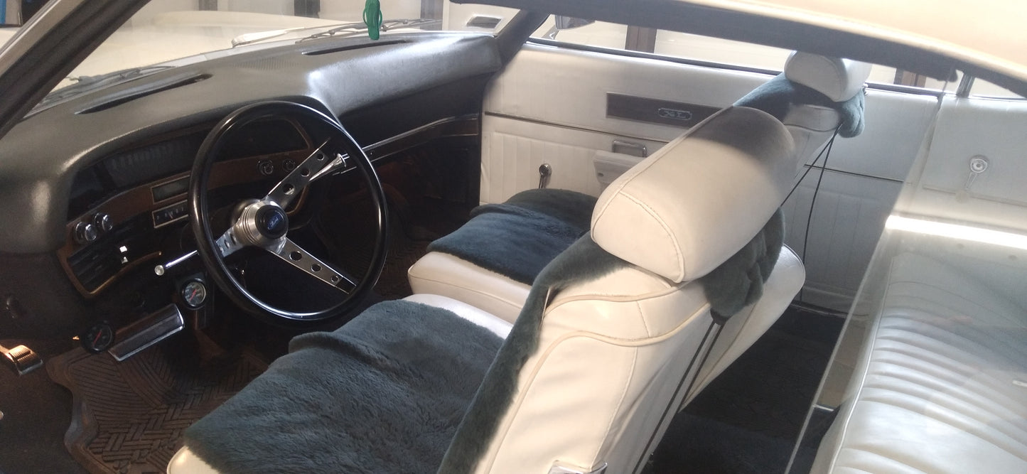 1969 Ford Galaxie Convertible