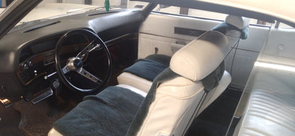 1969 Ford Galaxie Convertible