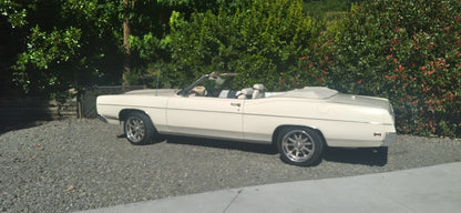 1969 Ford Galaxie Convertible