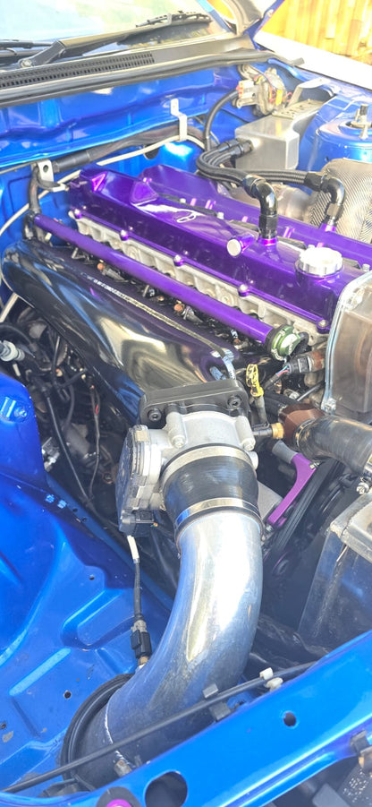 1996 Nissan Skyline R33 2.9L - 800HP
