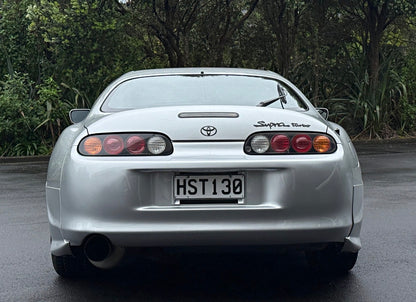 1993 Toyota Supra RZ Turbo / Manual