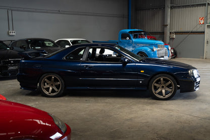 1998 Nissan Skyline R34 GT - RB30DET