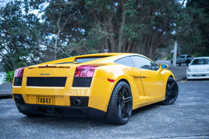 2007 Lamborghini Gallardo