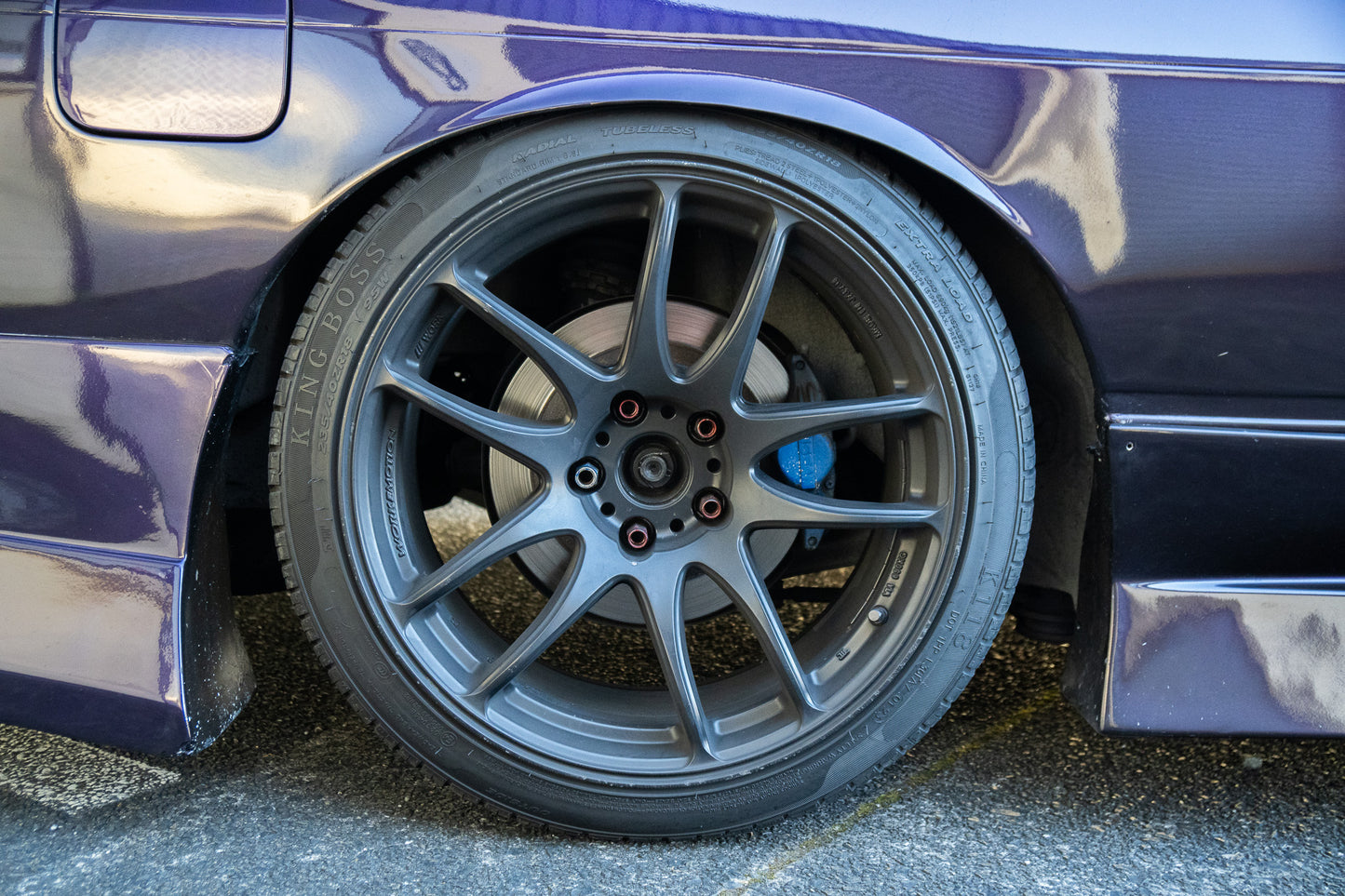 1993 Nissan S13 Onevia