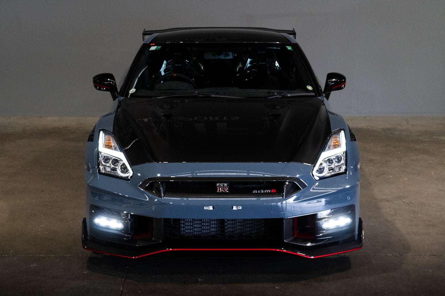 2024 Nissan R35 GTR Nismo Special Edition