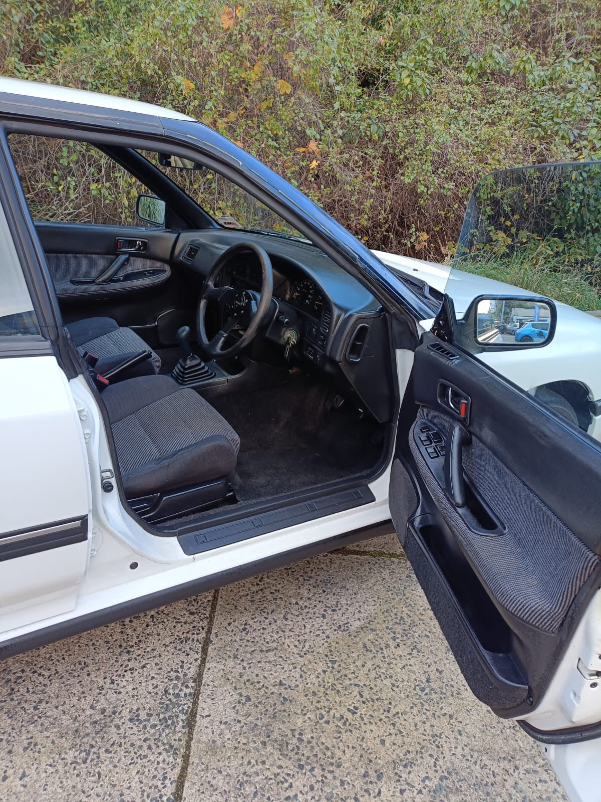 1993 Subaru Legacy RS