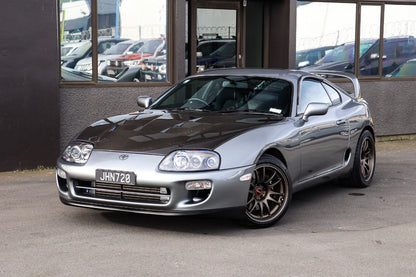 1997 Toyota Supra SZ-R | V161 6SP - 710HP
