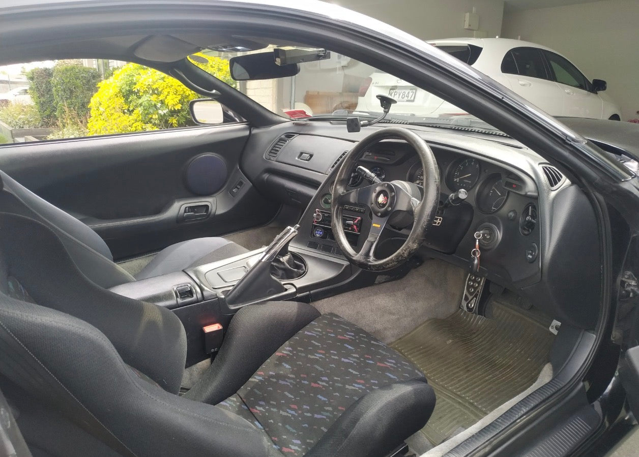 1994 Toyota Supra - Turbo / Manual