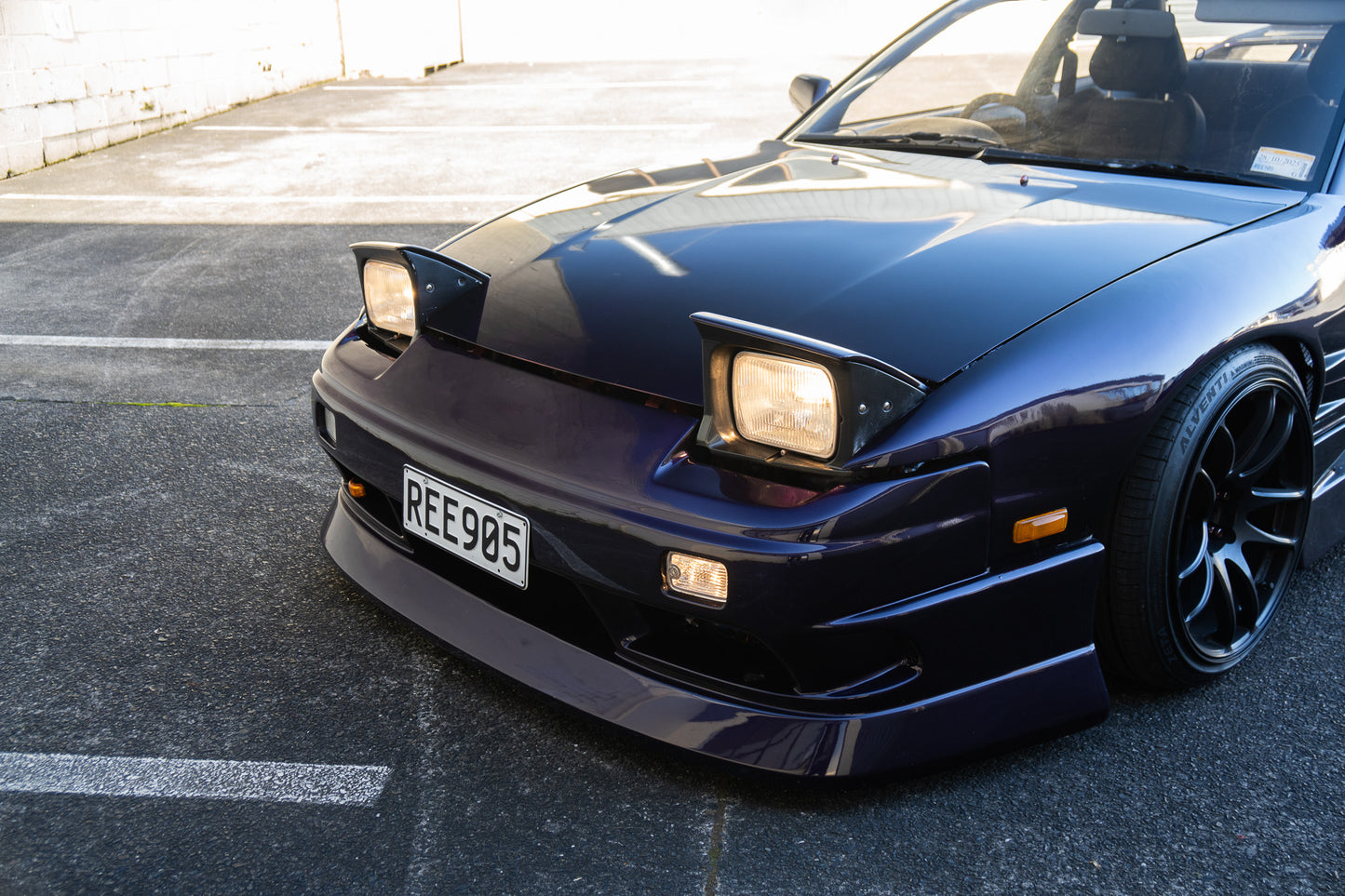 1993 Nissan S13 Onevia