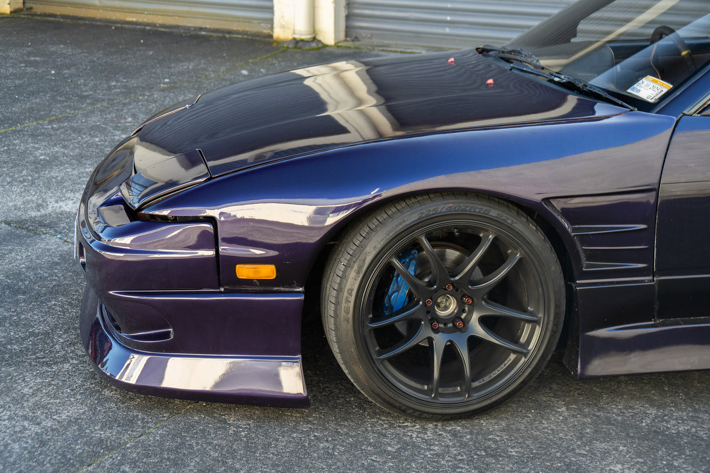 1993 Nissan S13 Onevia