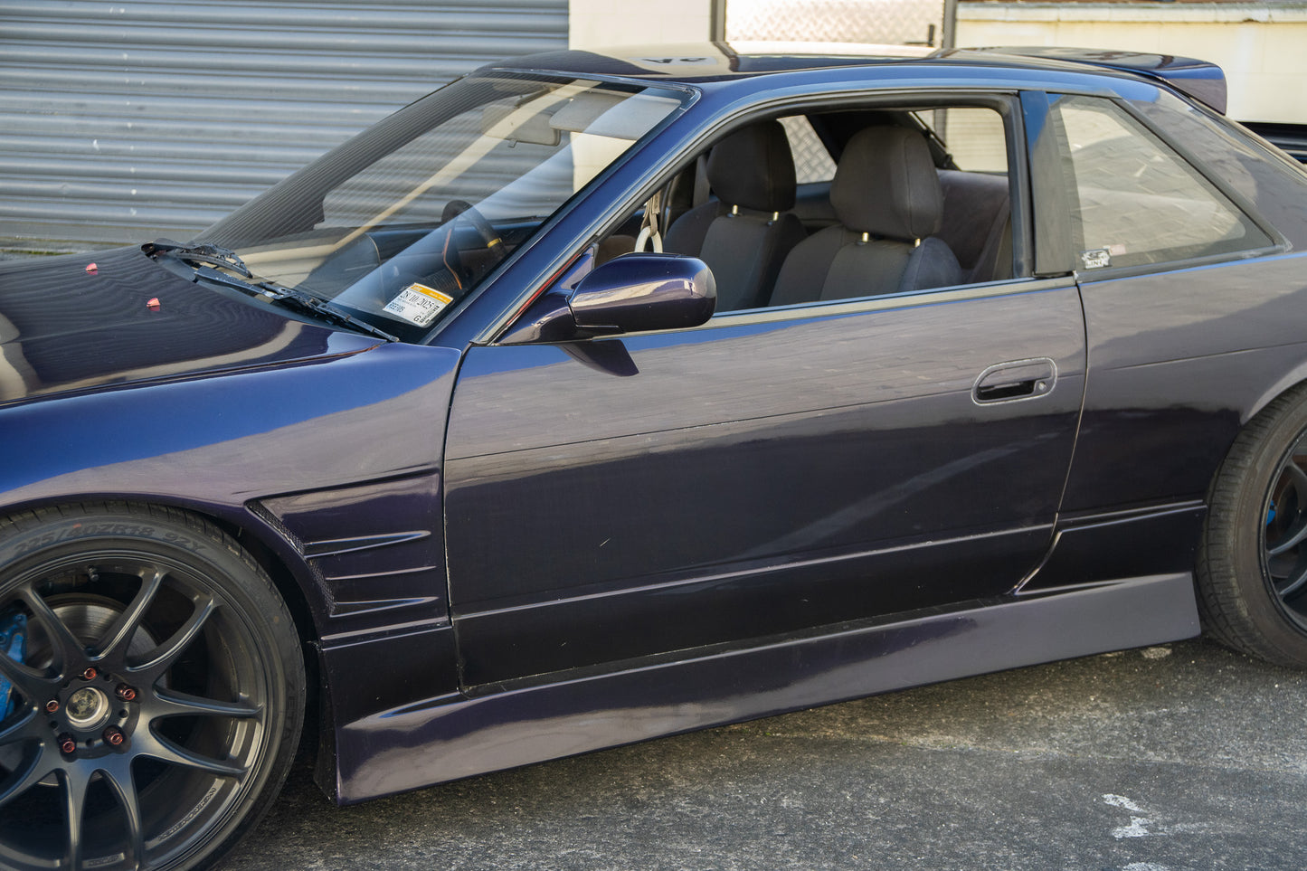 1993 Nissan S13 Onevia