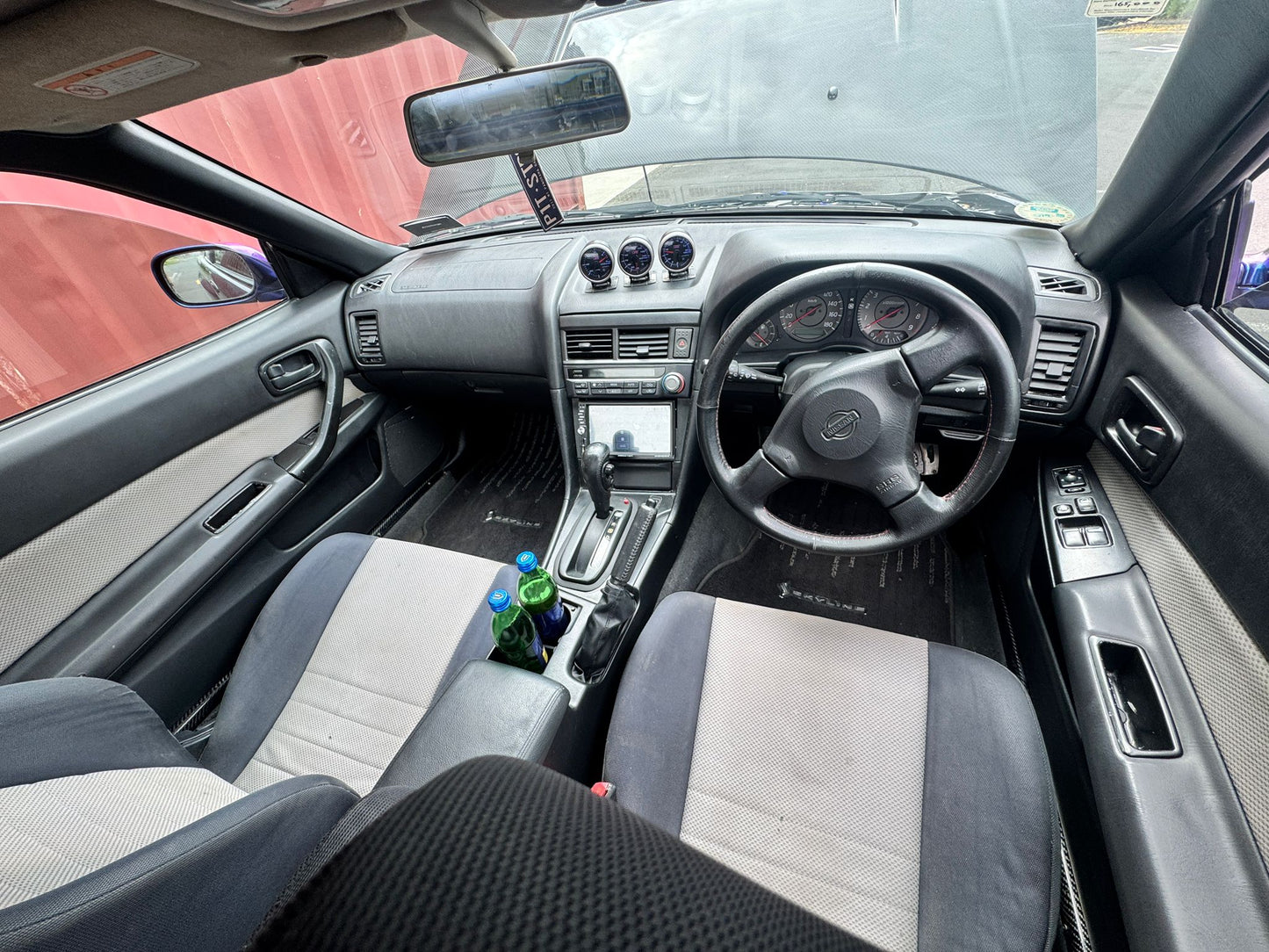 1998 Nissan Skyline R34 GT