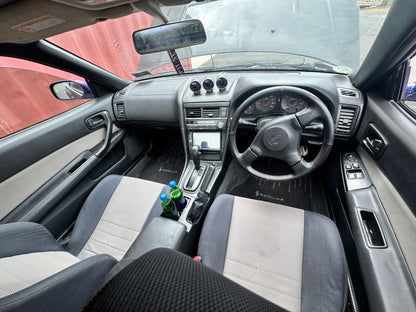 1998 Nissan Skyline R34 GT