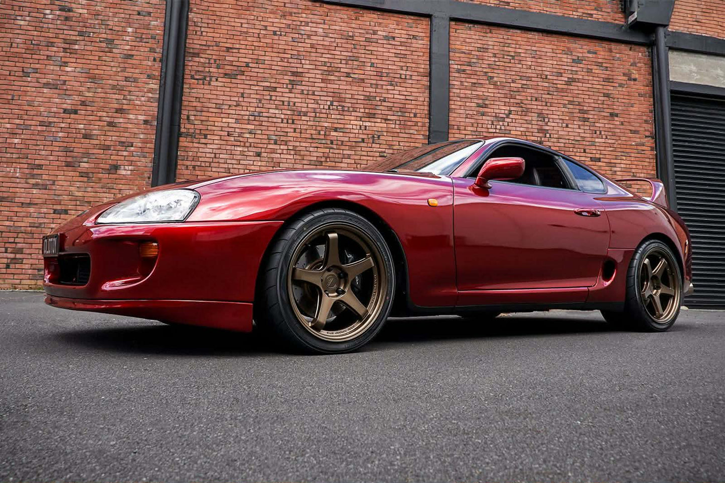 1994 Toyota Supra - 700HP Show Car