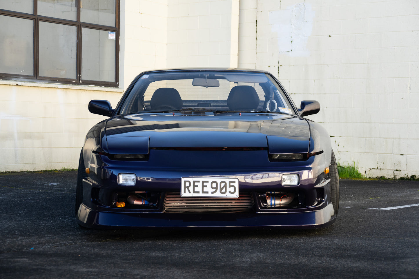 1993 Nissan S13 Onevia