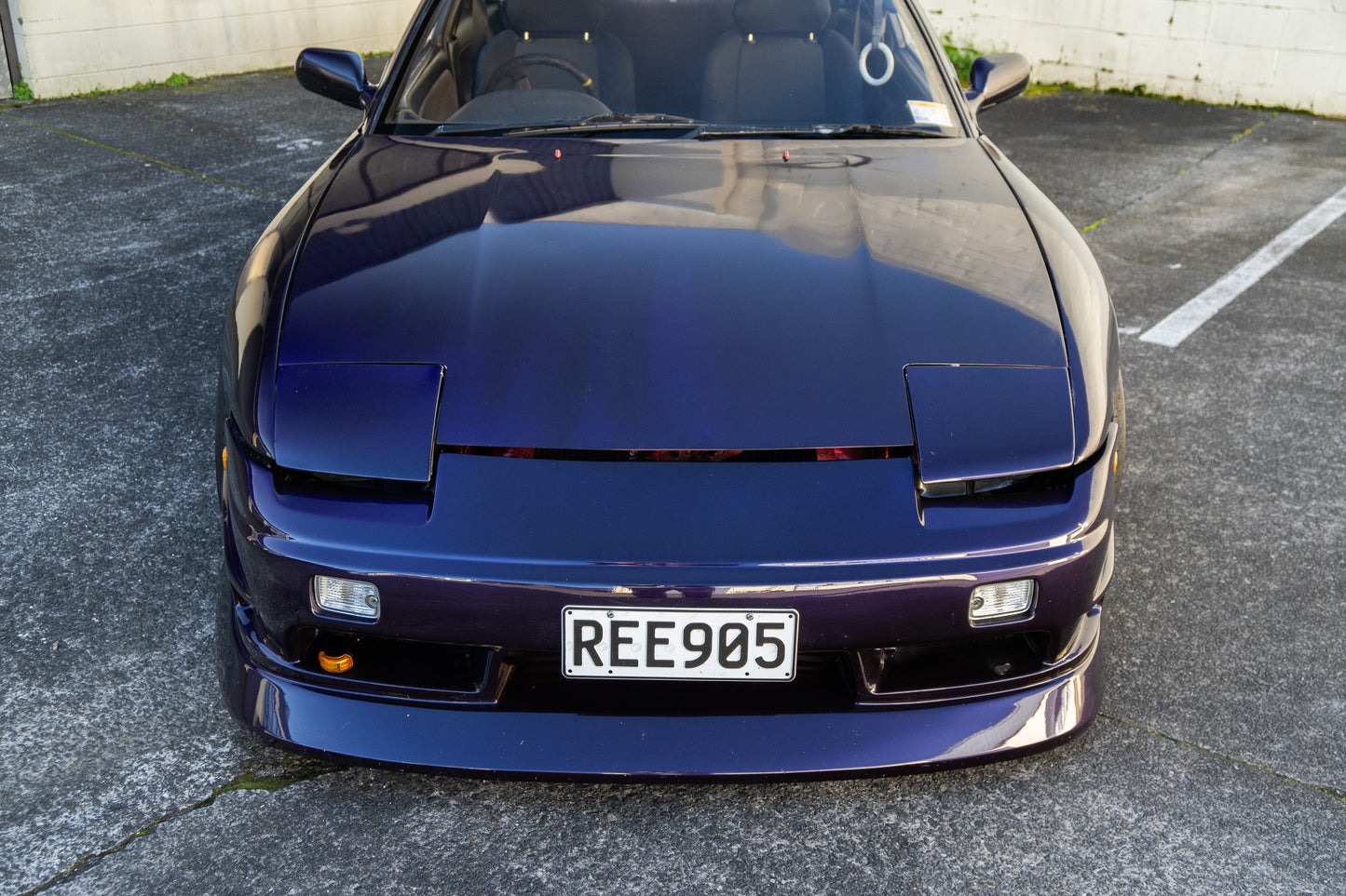 1993 Nissan S13 Onevia