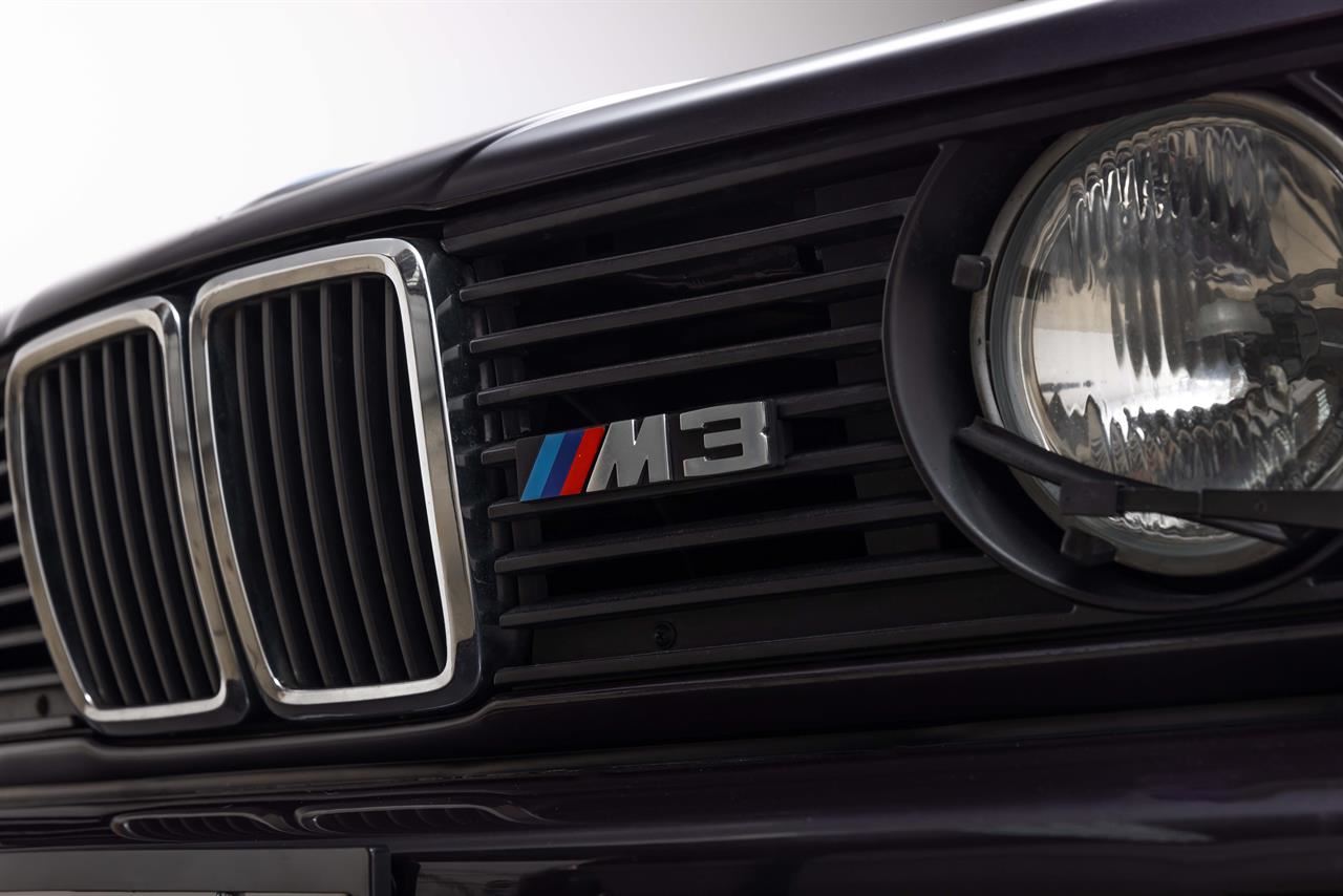 1988 BMW M3 Evolution 2