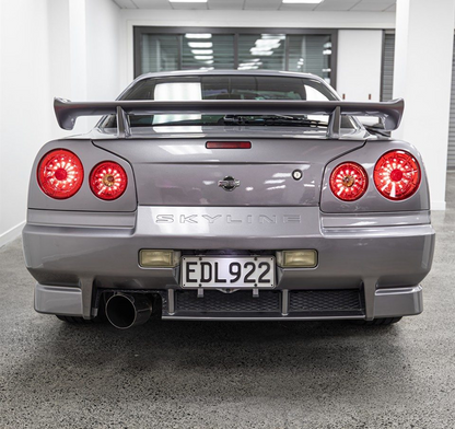 1998 Nissan Skyline GT-T
