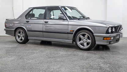 1987 BMW  E28 M535i