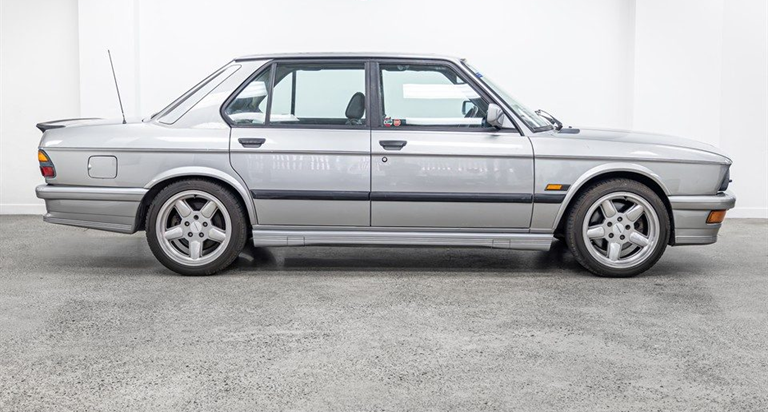 1987 BMW  E28 M535i