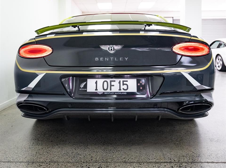 2020 Bentley Continental GT 6.0P/4WD/8AT