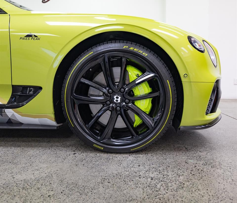 2020 Bentley Continental GT 6.0P/4WD/8AT